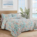 BEDIFANY Queen Size Quilt Bedding Set - Image 2