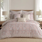 Levtex Home Adare Blush Reversible Twin/Twin XL Comforter Set - Image 2