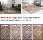 Keen Home Design 8x10 Rug - Image 4