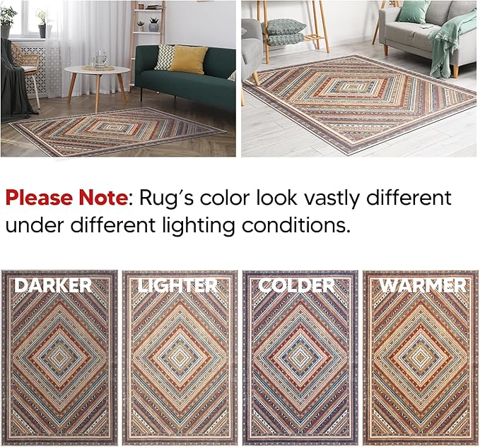 Keen Home Design 8x10 Rug - Image 4