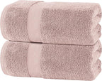 White Classic Luxury Soft Bath Sheet Towels by WhiteClassic