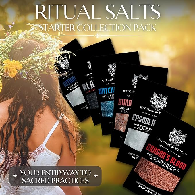 Epsom Salt for Healing, Relaxation & Energy Cleansing – Natural Magnesium-Rich - Image 7