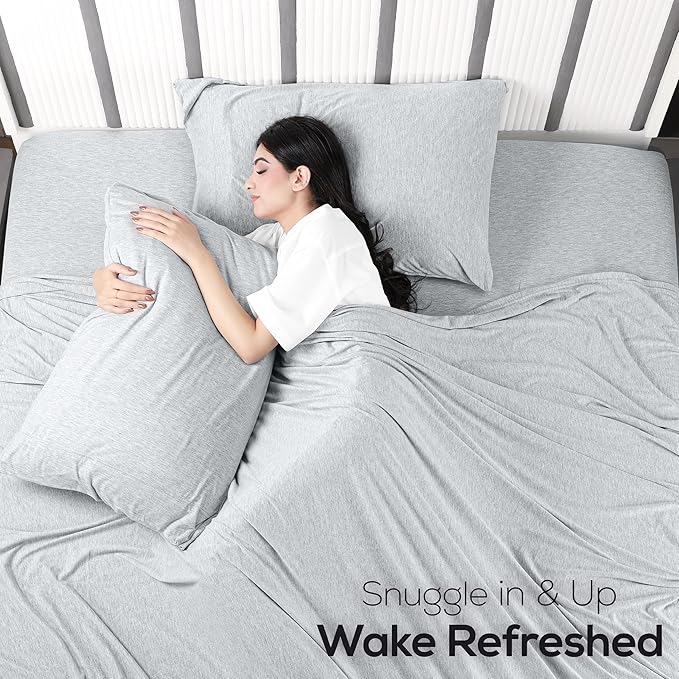 Utopia Bedding Twin Sheet Set - Image 6