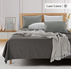 LANE LINEN Pillows Standard Size Set of 4 - Image 7