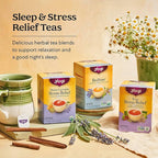 Yogi Tea Relaxation & Stress Relief Variety Pack – Mother’s Day Gift Set - Image 5