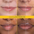 Burt's Bees Rescue Lip Relief, Watermelon & Berry Medley, Hydrating Lip Balm - Image 3