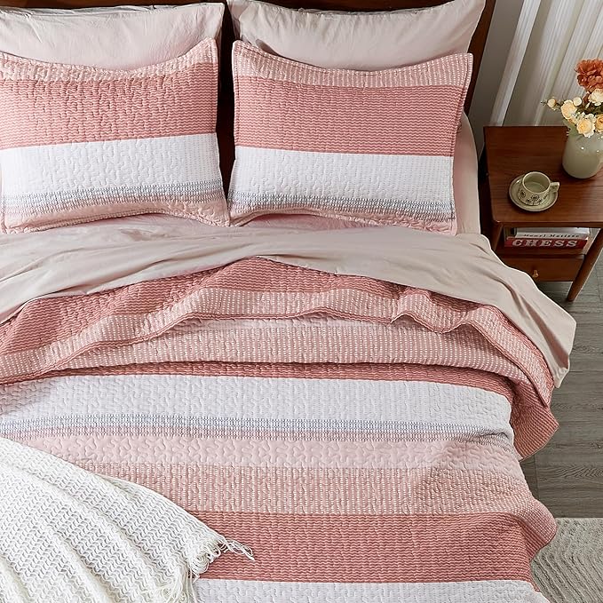Andency California King Quilt Set - Image 8