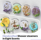 Shower Steamers Aromatherapy Birthday Gifts - Image 2