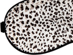 100% Mulberry Silk Sleep Mask Blackout, Cute Natural Sleeping Mask - Image 3