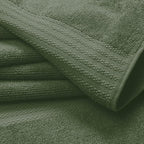GLAMBURG Ultra Soft 24-Piece Towel Set - Image 2