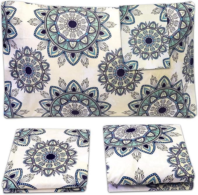 Queen Size Bed Sheets - Image 6