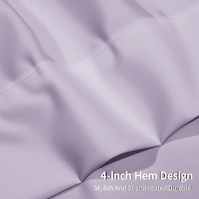 HBHLFZ Twin XL Flat Sheet - Image 4