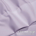 HBHLFZ Twin XL Flat Sheet - Image 4
