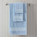 Martha Stewart - Bath Towels, Soft & Absorbent 100% Cotton Towels, Plush 700 GSM - Image 6