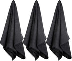 POLYTE Professional Quick Dry Lint Free Microfiber Hair Drying Salon Towel - Image 3