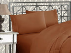 Elegant Comfort Luxurious 1500 Premium Hotel Quality Microfiber Three Line - Image 2