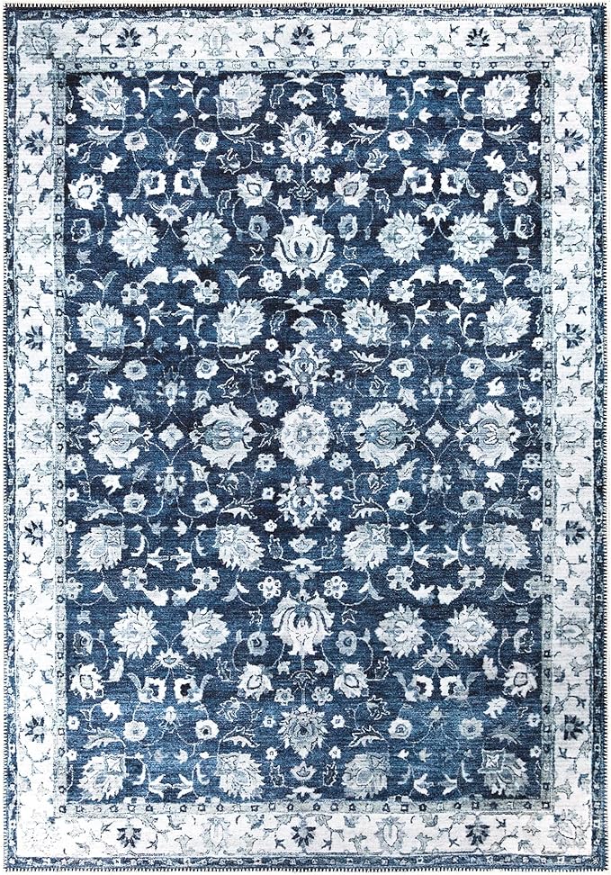 Bloom Rugs Washable Non-Slip 8' x 10' Rug - Image 3
