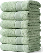 Aibaser Hand Towels-16x30inch by Aibaser