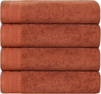 Superior Honeycomb Cotton Medium Weight Towels, - Image 2