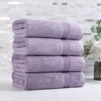 Superior Egyptian Cotton 4-Piece Bath Towel Set - Image 2