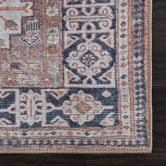 Bloom Rugs Washable Non-Slip 2' x 3' Rug - Image 7
