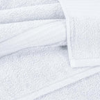 GLAMBURG 700 GSM Premium Cotton 2-Pack Oversized Extra Large Bath Sheet Set - Image 2
