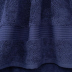 Cotton Paradise 6 Piece Towel Set 100% Cotton Soft Absorbent Turkish Towels - Image 3