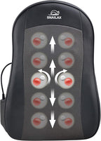 Snailax Cordless Shiatsu Back Massager by Snailax