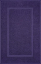 Cotton Paradise 100% Cotton Bath Mats - Image 5