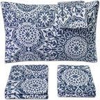 Queen Size Bed Sheets - Image 6