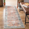 Bloom Rugs Washable Non-Slip 7 ft Runner by BloomRugs
