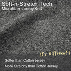 2-Pack Stretch Pillow Cases - Image 2