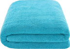 Cotton Paradise 100% Cotton 40x80 Oversized Bath Sheet, Extra Large Turkish - Image 6