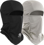 Balaclava Face Mask Sun UV Protection Breathable Full Head Mask by Botack