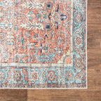 Bloom Rugs Washable Non-Slip 8' x 10' Rug - Image 6