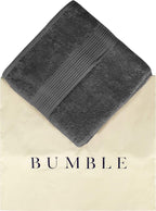 Luxury Oversized Bath Towels | 650 GSM, Soft & Highly Absorbent | Quick Dry - Image 8