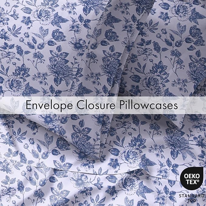 RUVANTI 6 Pcs Cotton Sheets - Image 7