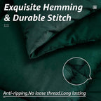 HYLEORY All Season Twin Size Bed Comforter - Image 4