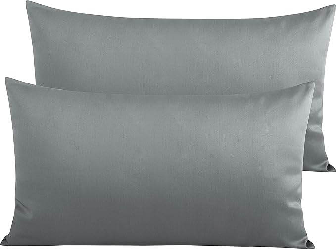 NTBAY Egyptian Cotton King Pillowcases by NTBAY