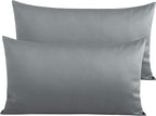 NTBAY Egyptian Cotton King Pillowcases by NTBAY