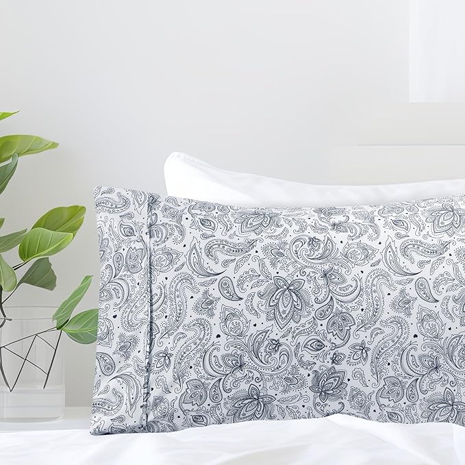 Elegant Comfort Luxury Ultra-Soft 2-Piece Pillowcase Set - Image 6