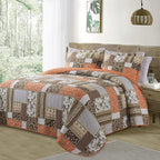 BEDIFANY Cotton Quilts King Size - Image 7