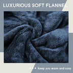 Heated Blanket Electric Throw Size 50''x60'' - Image 4