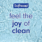 Softsoap Body Wash, Honeysuckle & Orange Burst Body Wash, 20 Ounce, 4 Pack - Image 3