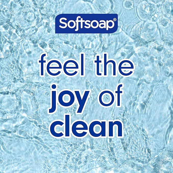 Softsoap Eucalyptus & Mint Body Wash, Moisturizing Body Wash, 20 Oz - Image 2