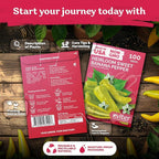 KVITER 100 Sweet Banana Pepper Seeds - Image 2