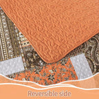 BEDIFANY Cotton Quilts King Size - Image 9