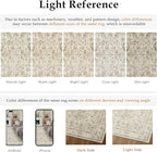 Taupe 5x7 Area Rug Vintage Washable Living Room Carpet Non Slip Bedroom Indoor - Image 7