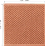 COTTON CRAFT Waffle Weave Wash Cloth - Image 3
