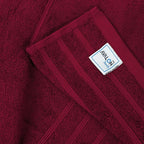 Avalon Towels Bath Towels Set of 4, Size 30 x 60 Inches, Highly Soft and - Image 7